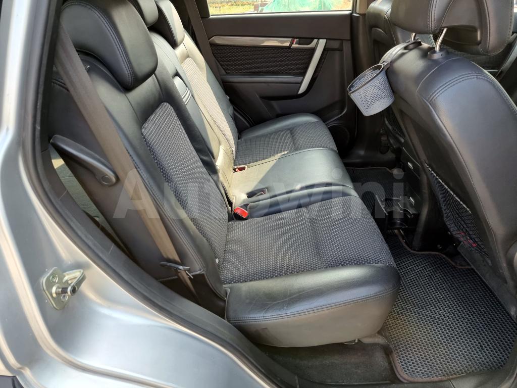 2010 GM DAEWOO (CHEVROLET) WINSTORM LT / 7SEAT - 17