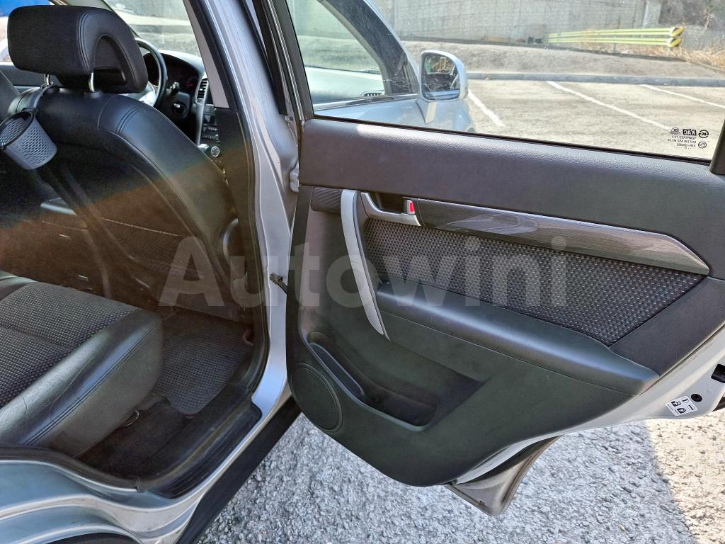2010 GM DAEWOO (CHEVROLET) WINSTORM LT / 7SEAT - 18