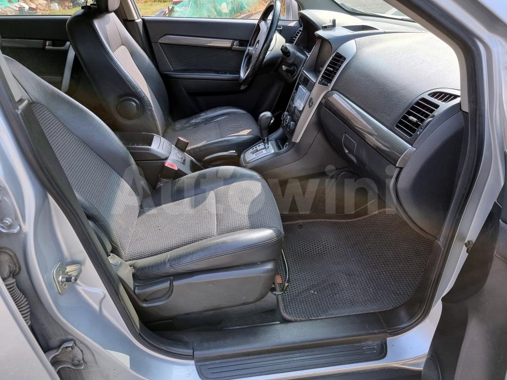 2010 GM DAEWOO (CHEVROLET) WINSTORM LT / 7SEAT - 19