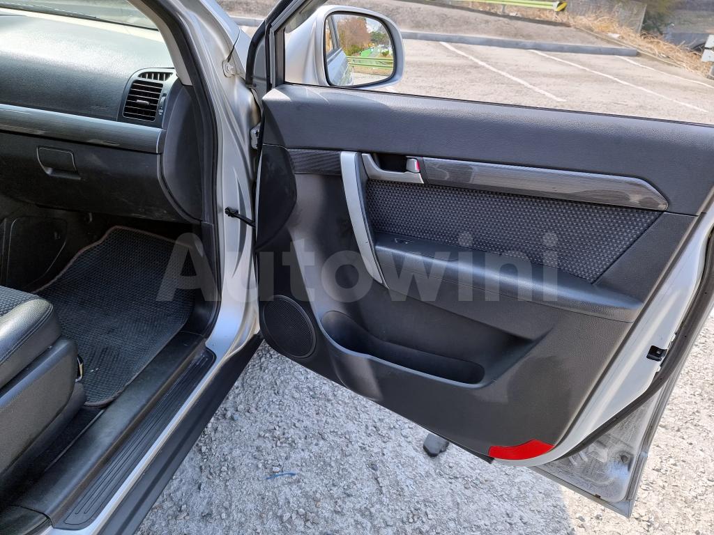 2010 GM DAEWOO (CHEVROLET) WINSTORM LT / 7SEAT - 20