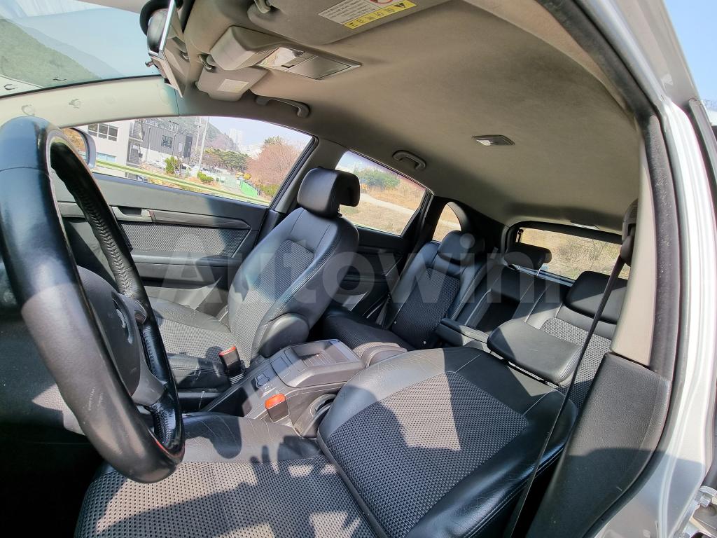 2010 GM DAEWOO (CHEVROLET) WINSTORM LT / 7SEAT - 21