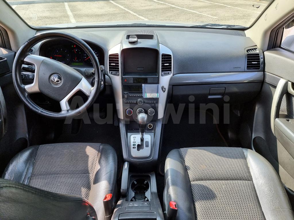2010 GM DAEWOO (CHEVROLET) WINSTORM LT / 7SEAT - 22