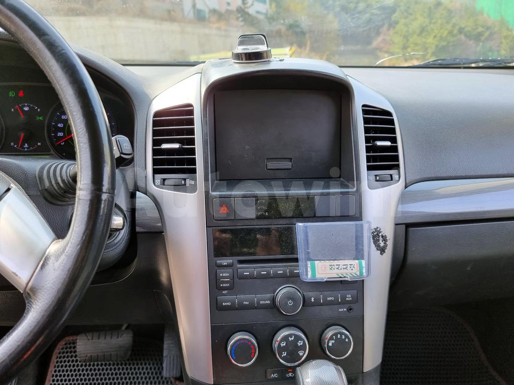 2010 GM DAEWOO (CHEVROLET) WINSTORM LT / 7SEAT - 25