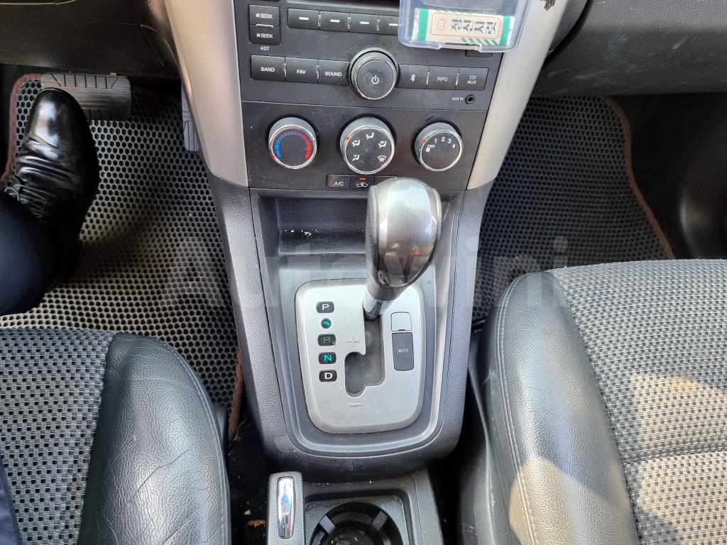 2010 GM DAEWOO (CHEVROLET) WINSTORM LT / 7SEAT - 26