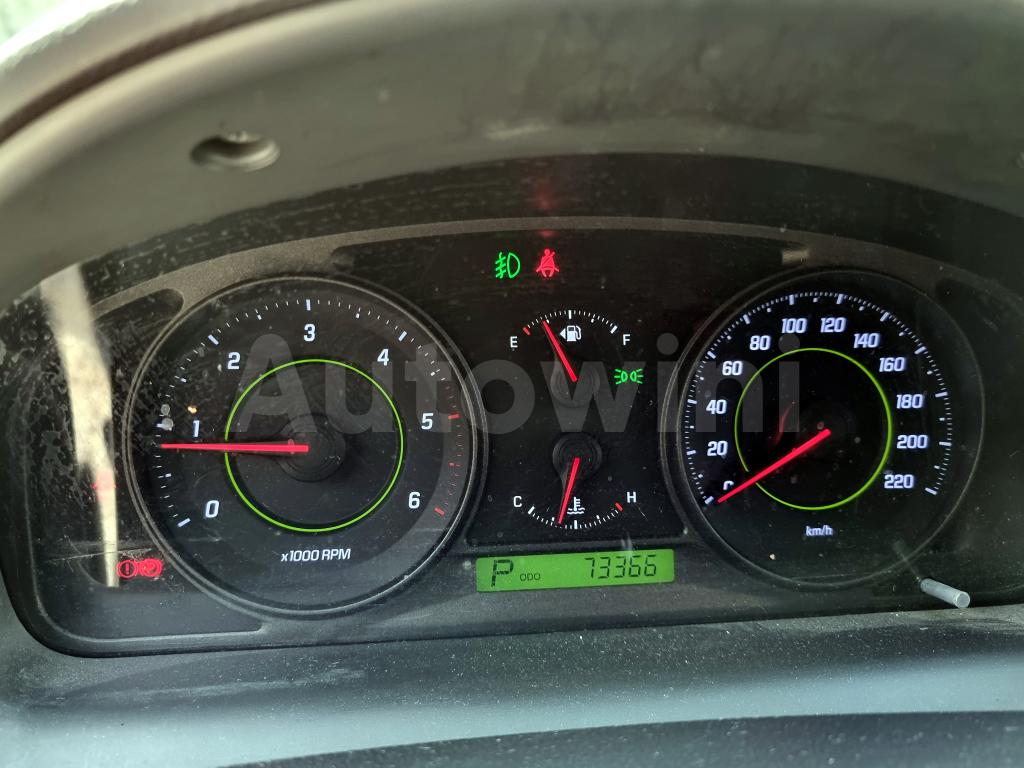 2010 GM DAEWOO (CHEVROLET) WINSTORM LT / 7SEAT - 28