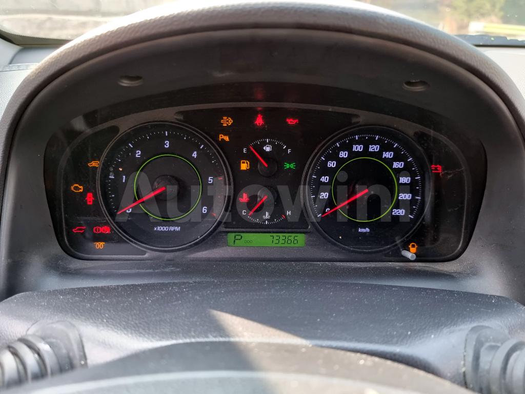 2010 GM DAEWOO (CHEVROLET) WINSTORM LT / 7SEAT - 29