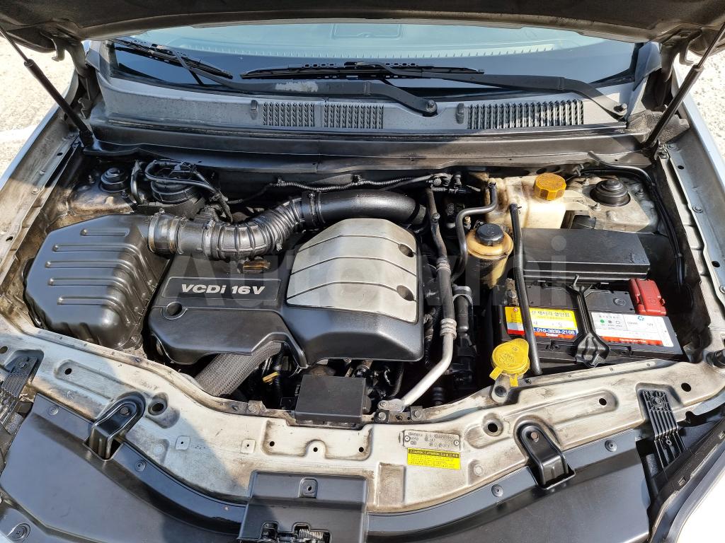 2010 GM DAEWOO (CHEVROLET) WINSTORM LT / 7SEAT - 30