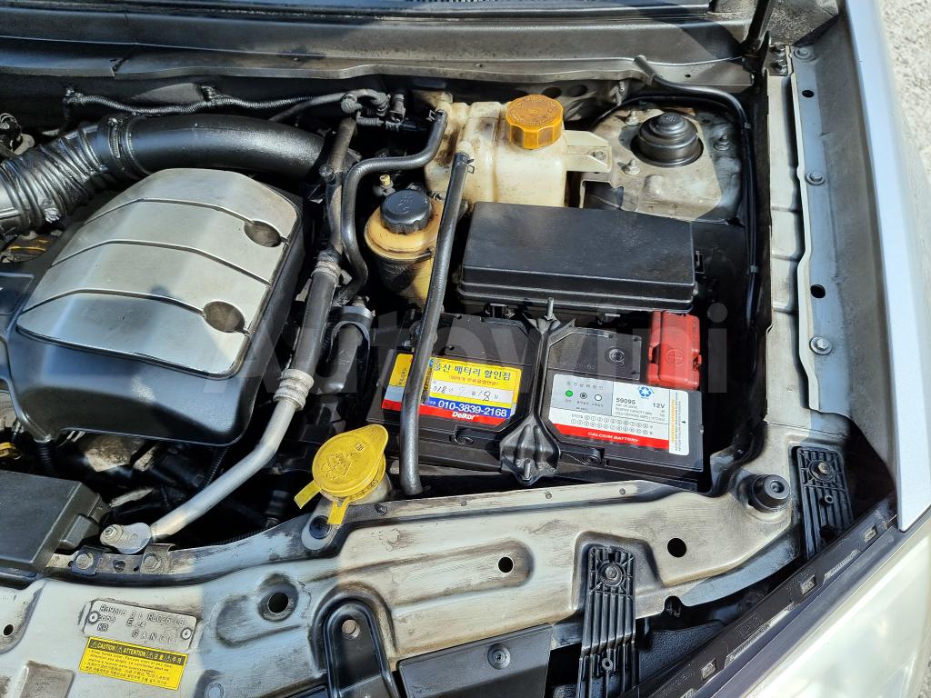 2010 GM DAEWOO (CHEVROLET) WINSTORM LT / 7SEAT - 32