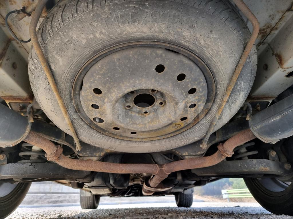2010 GM DAEWOO (CHEVROLET) WINSTORM LT / 7SEAT - 35