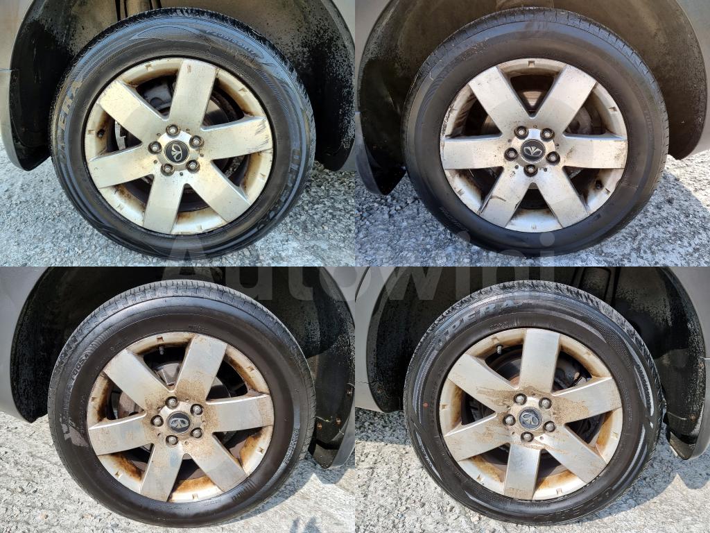 2010 GM DAEWOO (CHEVROLET) WINSTORM LT / 7SEAT - 38