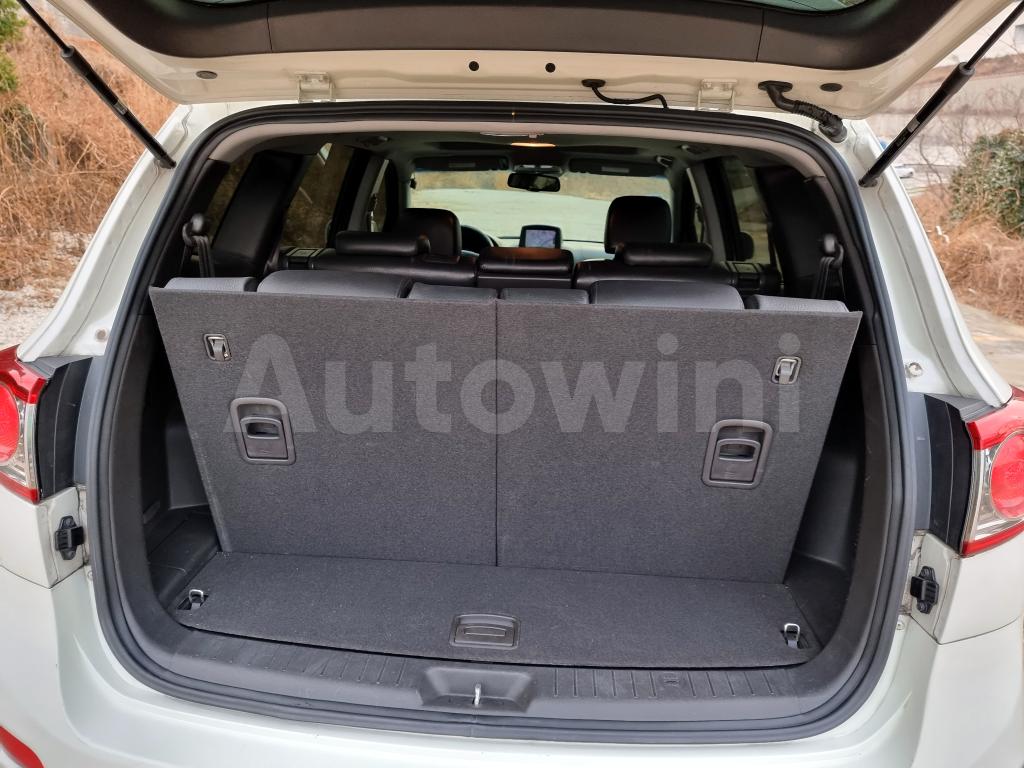 2011 HYUNDAI SANTAFE THE STYLE SUNROOF / BACK CAMERA / MLX - 14