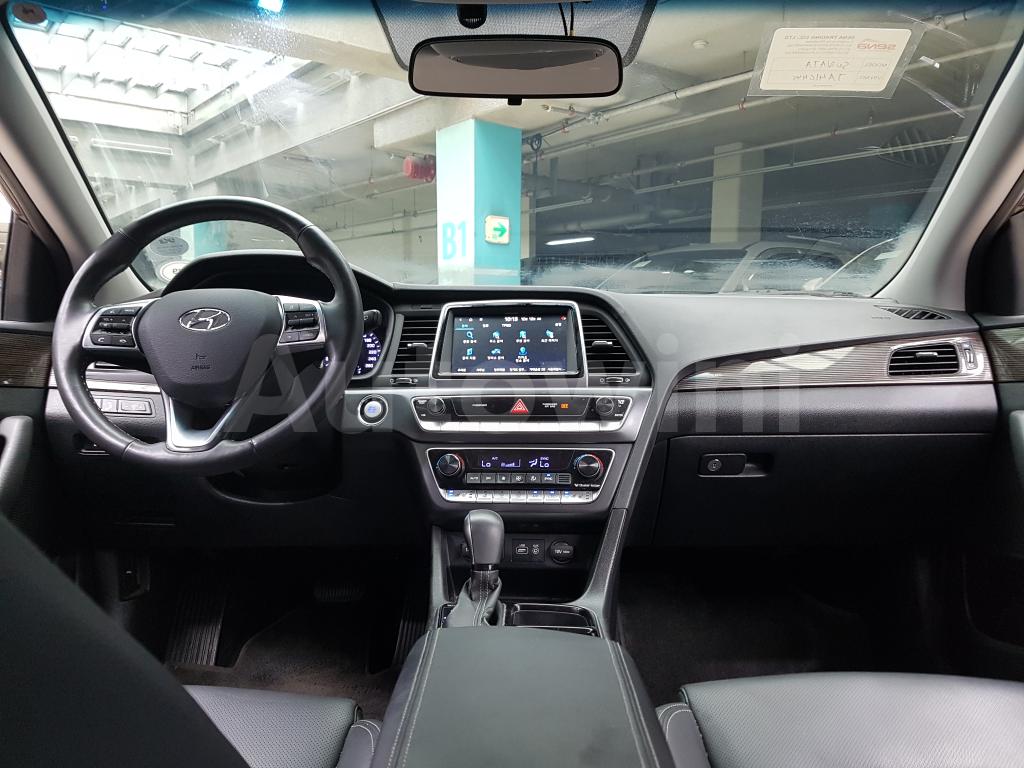 2018 HYUNDAI SONATA RISE NO-ACCIDENT(19R+S*KEY+FULLAUTO - 11