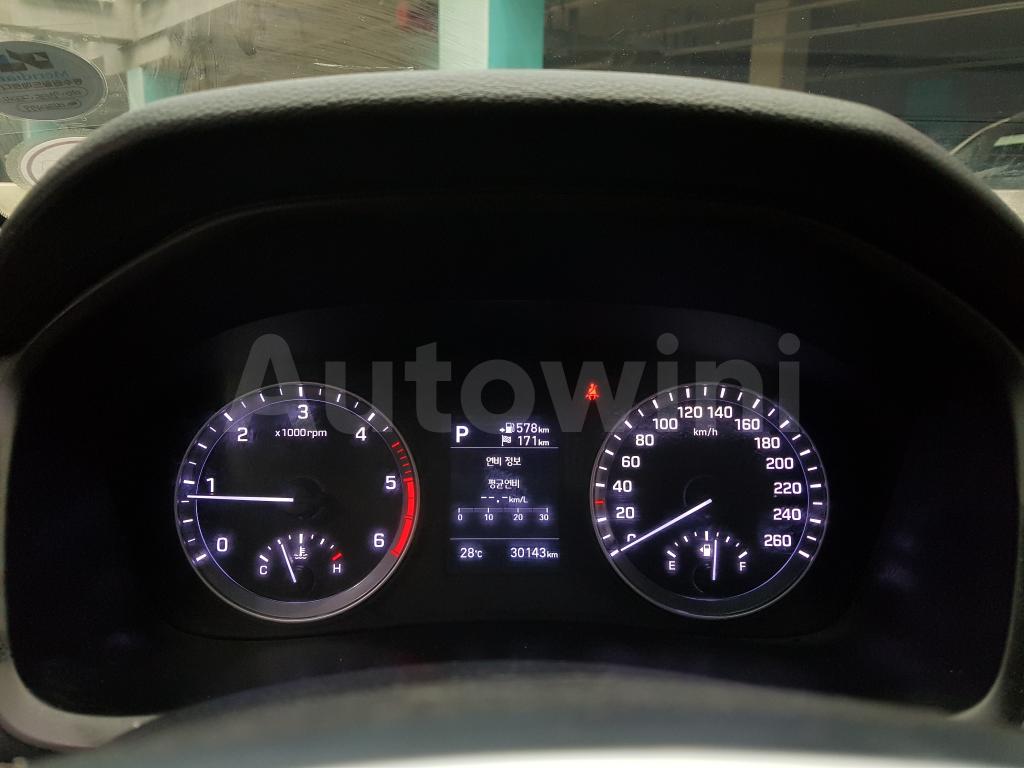 2018 HYUNDAI SONATA RISE NO-ACCIDENT(19R+S*KEY+FULLAUTO - 12