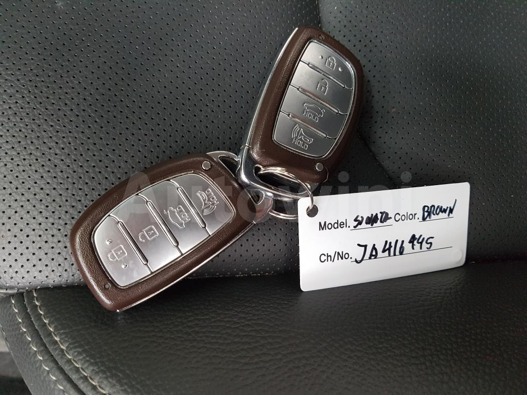 2018 HYUNDAI SONATA RISE NO-ACCIDENT(19R+S*KEY+FULLAUTO - 13