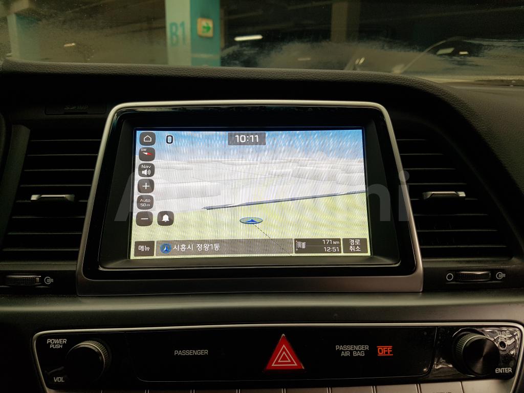 2018 HYUNDAI SONATA RISE NO-ACCIDENT(19R+S*KEY+FULLAUTO - 14