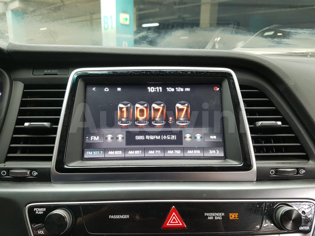 2018 HYUNDAI SONATA RISE NO-ACCIDENT(19R+S*KEY+FULLAUTO - 15