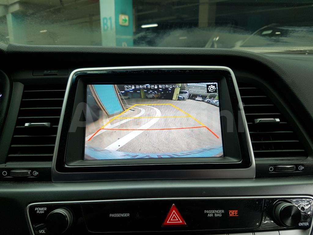 2018 HYUNDAI SONATA RISE NO-ACCIDENT(19R+S*KEY+FULLAUTO - 16