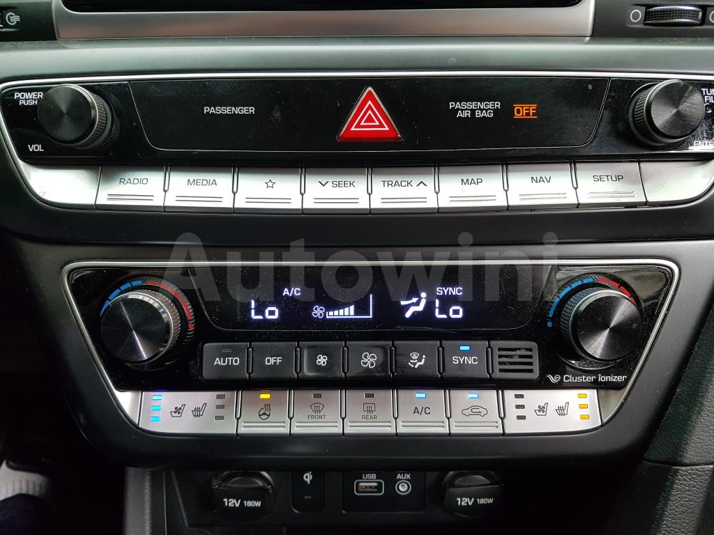 2018 HYUNDAI SONATA RISE NO-ACCIDENT(19R+S*KEY+FULLAUTO - 18