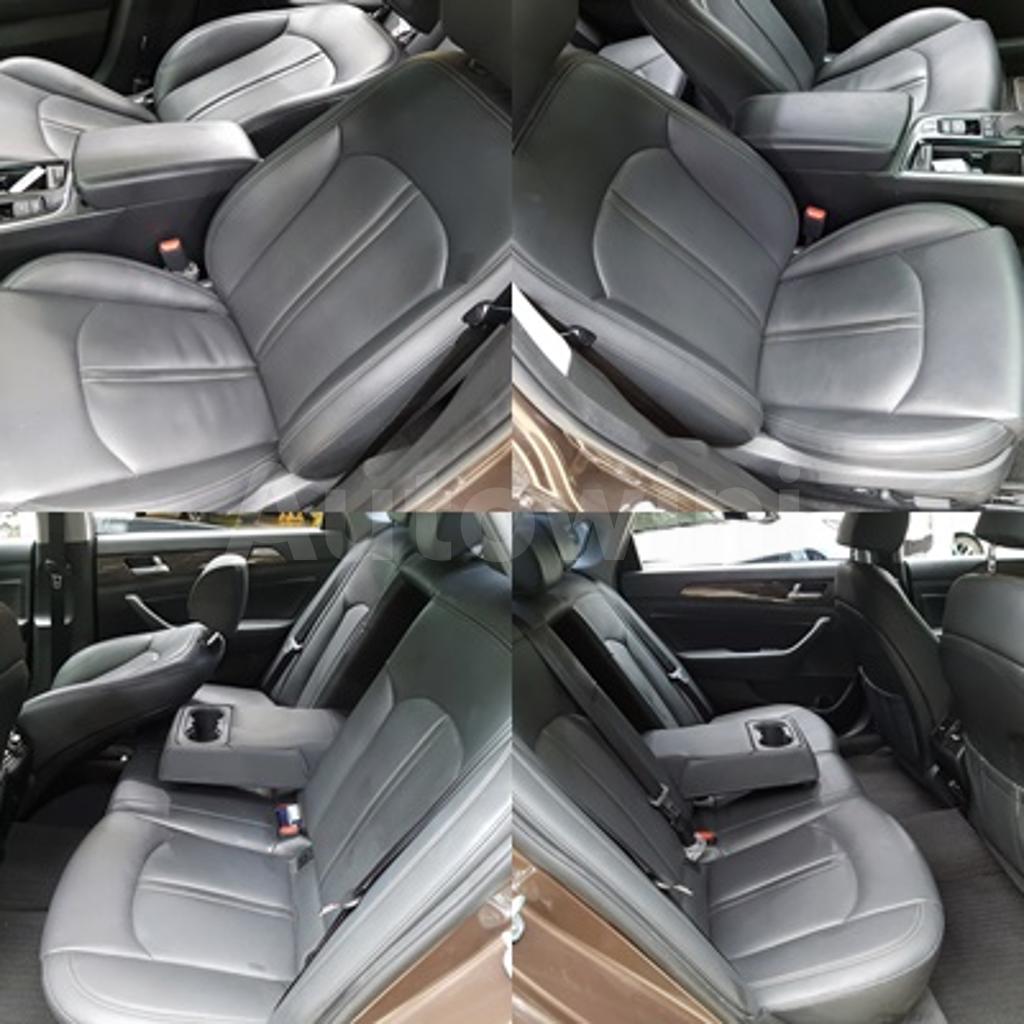 2018 HYUNDAI SONATA RISE NO-ACCIDENT(19R+S*KEY+FULLAUTO - 30
