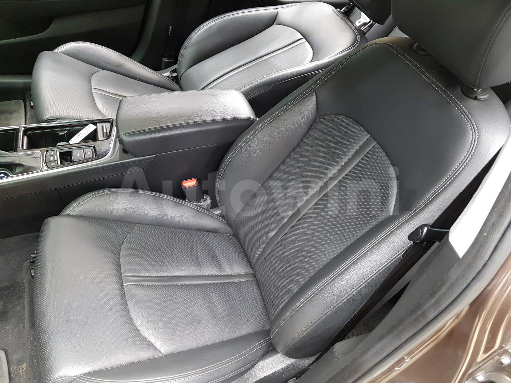 2018 HYUNDAI SONATA RISE NO-ACCIDENT(19R+S*KEY+FULLAUTO - 31