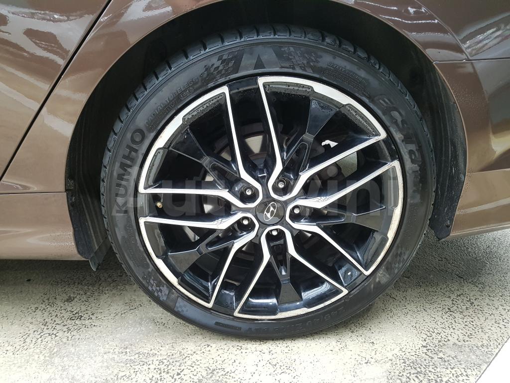 2018 HYUNDAI SONATA RISE NO-ACCIDENT(19R+S*KEY+FULLAUTO - 48
