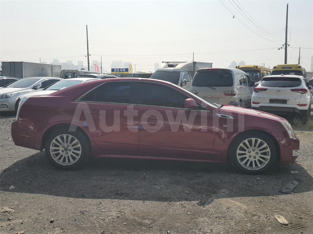 2011 CADILLAC CTS 3.0 - 7
