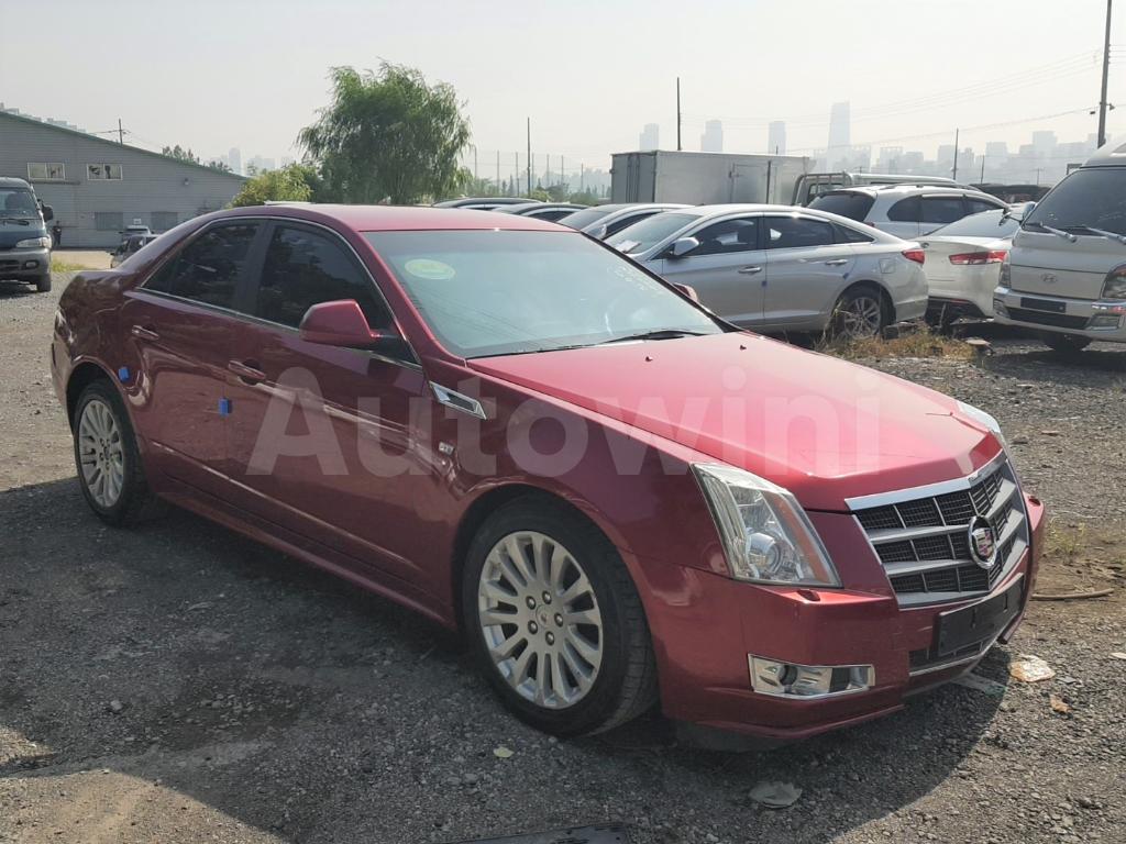 2011 CADILLAC CTS 3.0 - 8