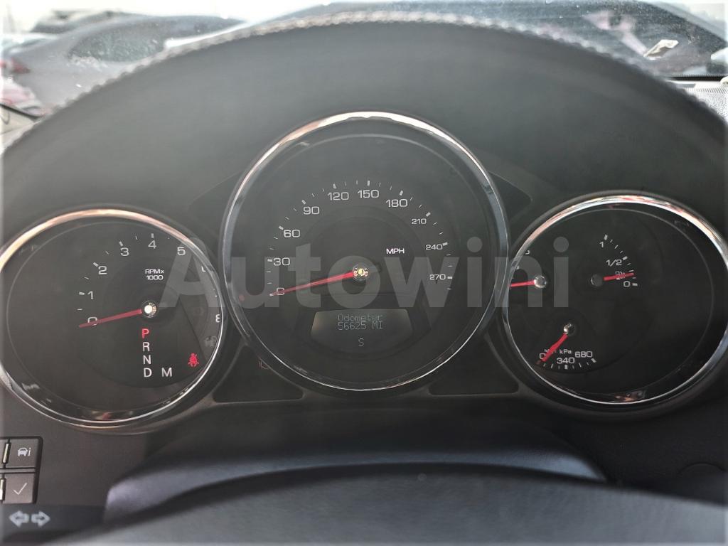 2011 CADILLAC CTS 3.0 - 10