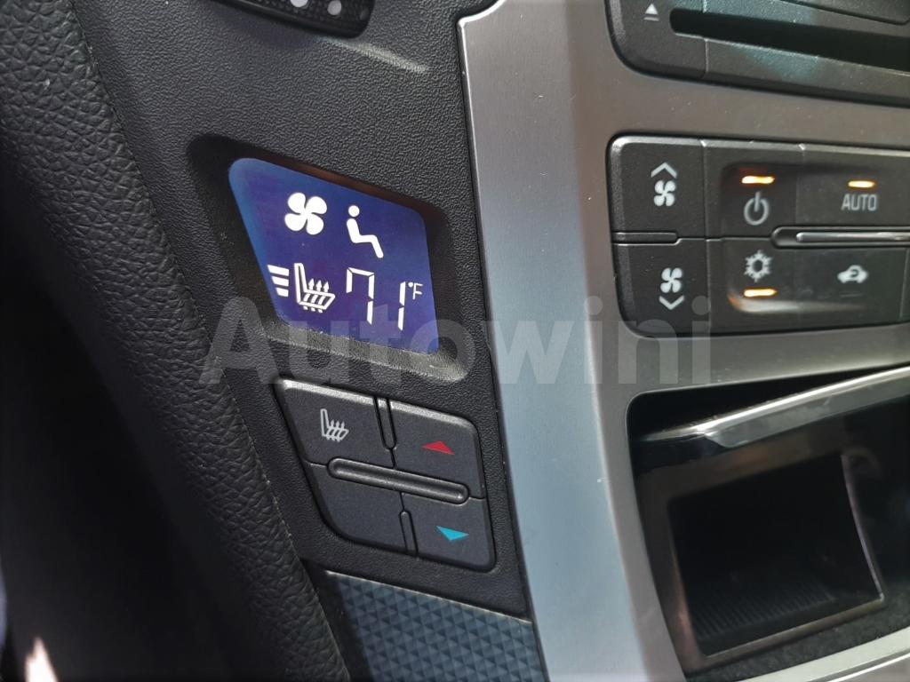 2011 CADILLAC CTS 3.0 - 17