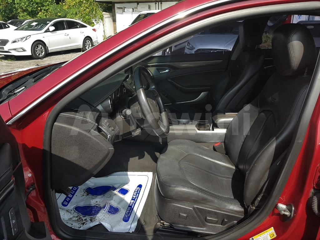 2011 CADILLAC CTS 3.0 - 22