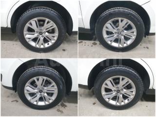 2011 HYUNDAI SANTAFE THE STYLE MLX / SUNROOF / ESP / R.SENSOR - 11