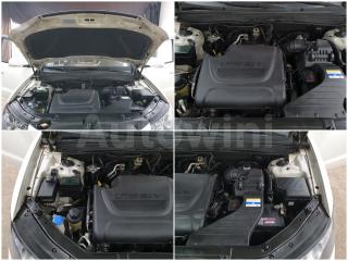 2011 HYUNDAI SANTAFE THE STYLE MLX / SUNROOF / ESP / R.SENSOR - 16