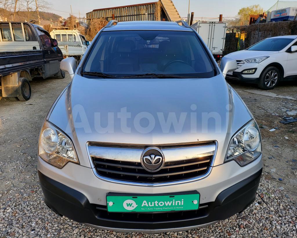 KLADD26RDAB022925 2010 GM DAEWOO (CHEVROLET) WINSTORM MAXX AUTO*4WD*SUNROOF*ABS-0