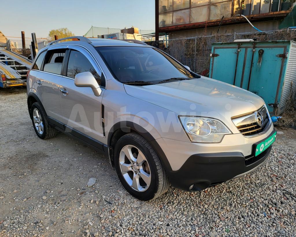 KLADD26RDAB022925 2010 GM DAEWOO (CHEVROLET) WINSTORM MAXX AUTO*4WD*SUNROOF*ABS-1