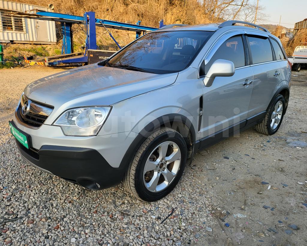 KLADD26RDAB022925 2010 GM DAEWOO (CHEVROLET) WINSTORM MAXX AUTO*4WD*SUNROOF*ABS-2