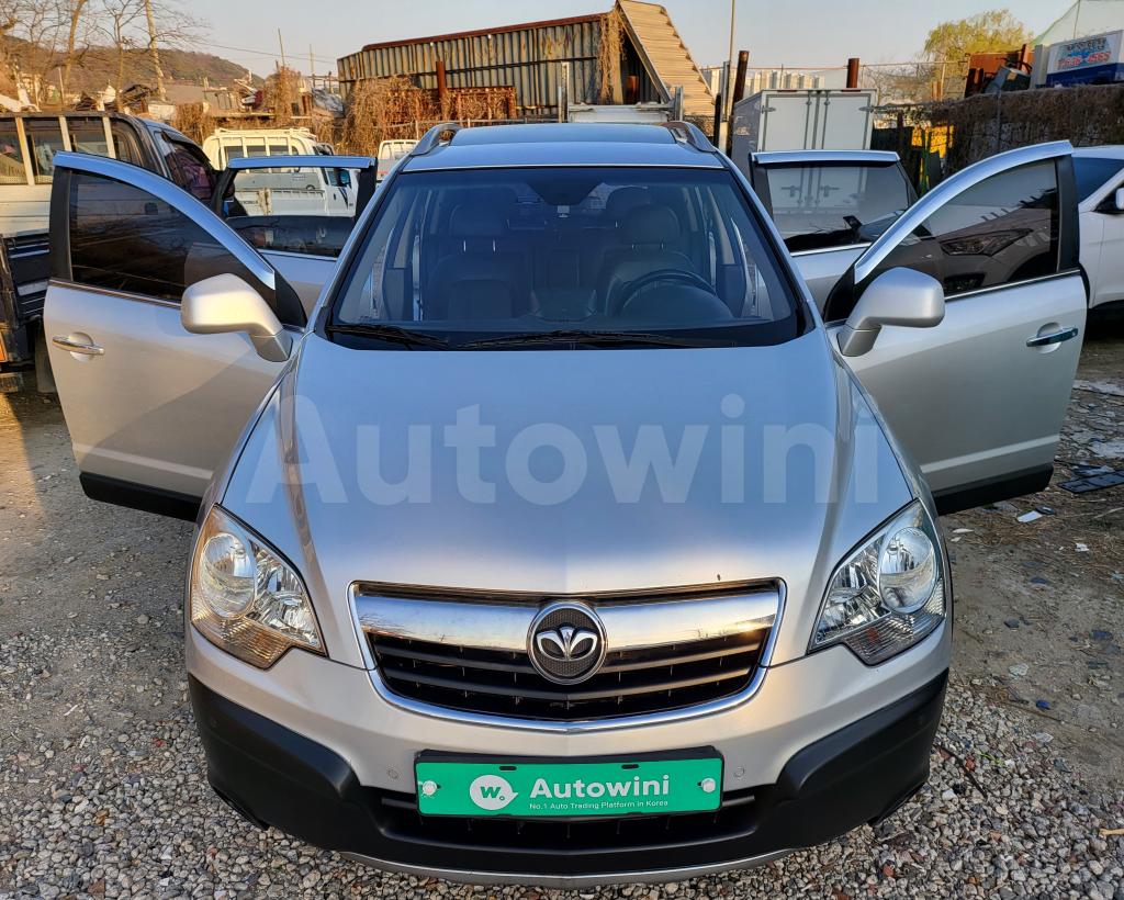 KLADD26RDAB022925 2010 GM DAEWOO (CHEVROLET) WINSTORM MAXX AUTO*4WD*SUNROOF*ABS-3