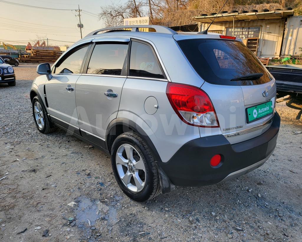 KLADD26RDAB022925 2010 GM DAEWOO (CHEVROLET) WINSTORM MAXX AUTO*4WD*SUNROOF*ABS-4
