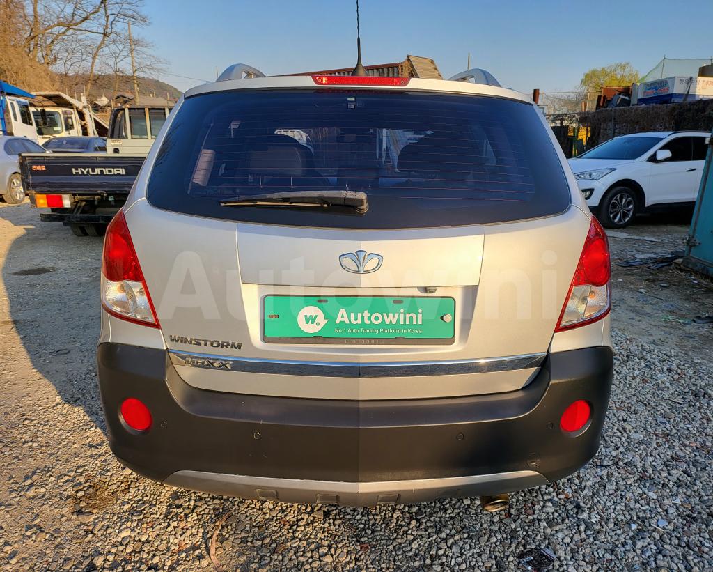 KLADD26RDAB022925 2010 GM DAEWOO (CHEVROLET) WINSTORM MAXX AUTO*4WD*SUNROOF*ABS-5