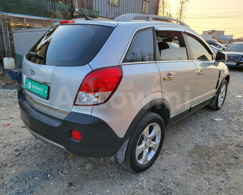 2010 GM DAEWOO (CHEVROLET) WINSTORM MAXX AUTO*4WD*SUNROOF*ABS - 7