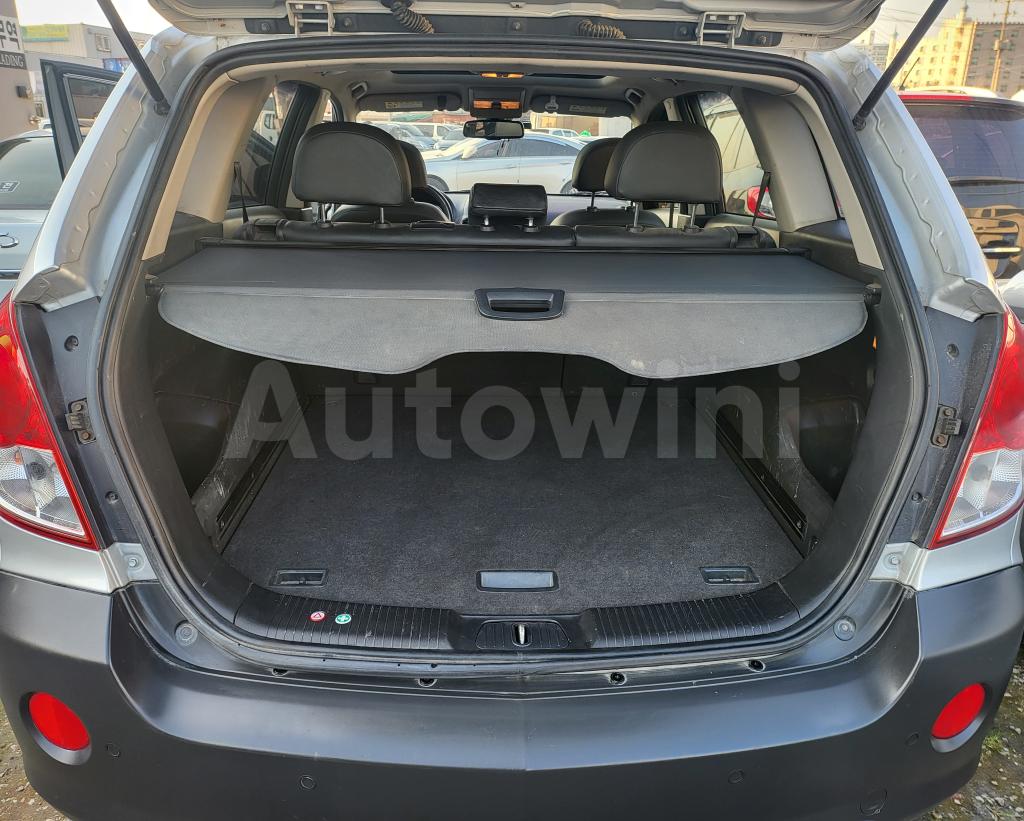 2010 GM DAEWOO (CHEVROLET) WINSTORM MAXX AUTO*4WD*SUNROOF*ABS - 8