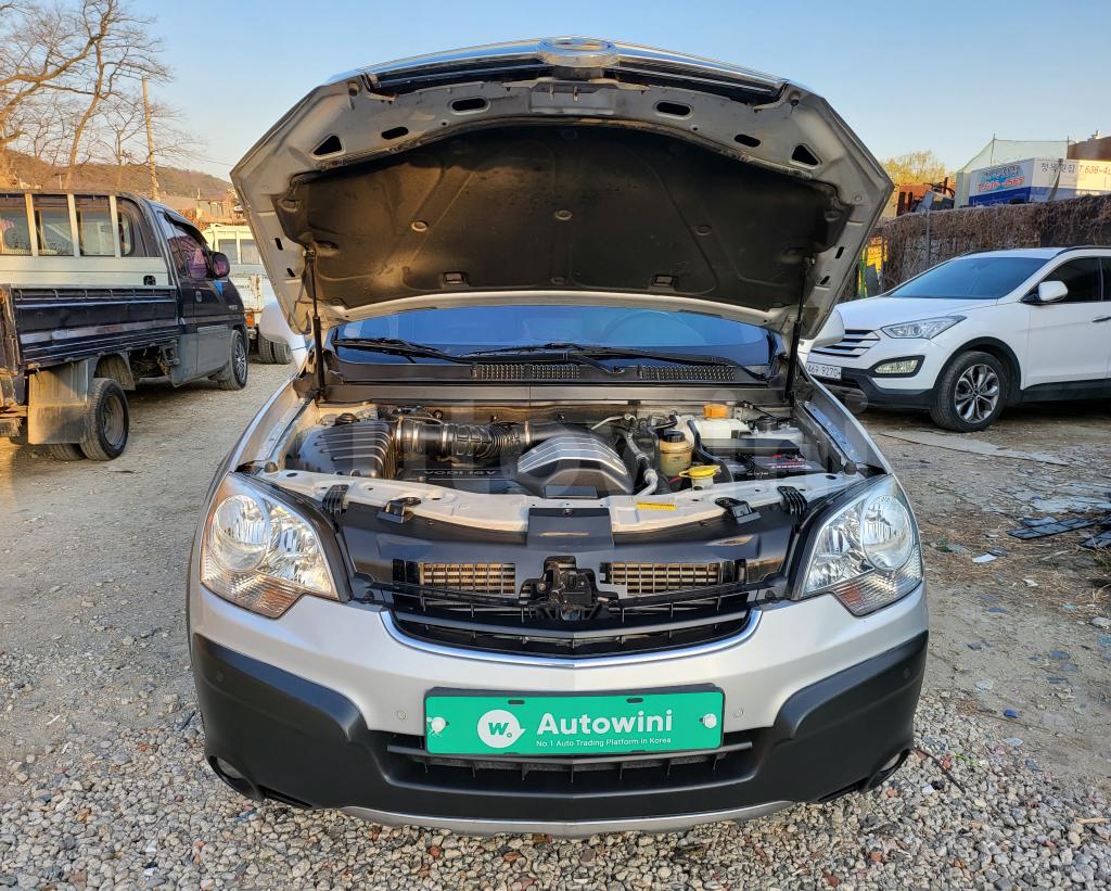 2010 GM DAEWOO (CHEVROLET) WINSTORM MAXX AUTO*4WD*SUNROOF*ABS - 9