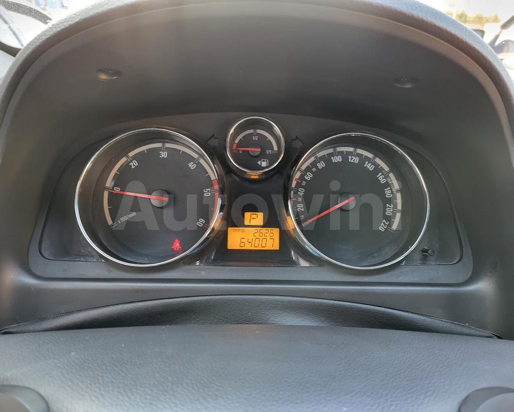 2010 GM DAEWOO (CHEVROLET) WINSTORM MAXX AUTO*4WD*SUNROOF*ABS - 13