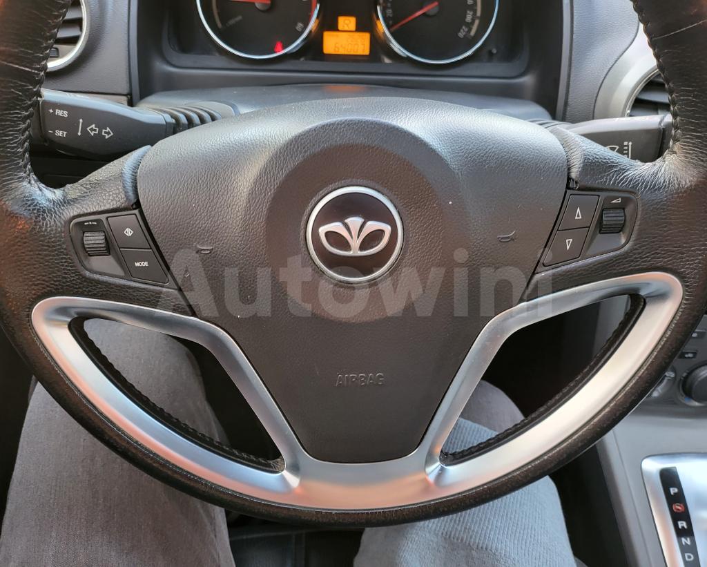 2010 GM DAEWOO (CHEVROLET) WINSTORM MAXX AUTO*4WD*SUNROOF*ABS - 16