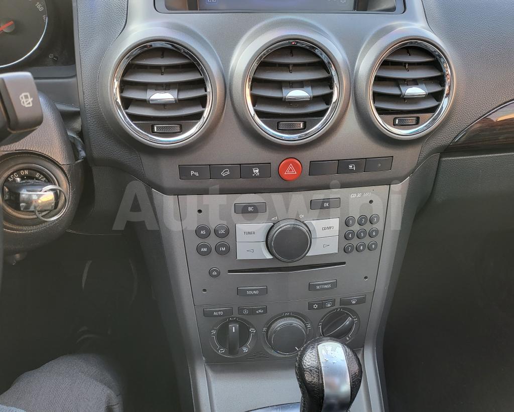 2010 GM DAEWOO (CHEVROLET) WINSTORM MAXX AUTO*4WD*SUNROOF*ABS - 17