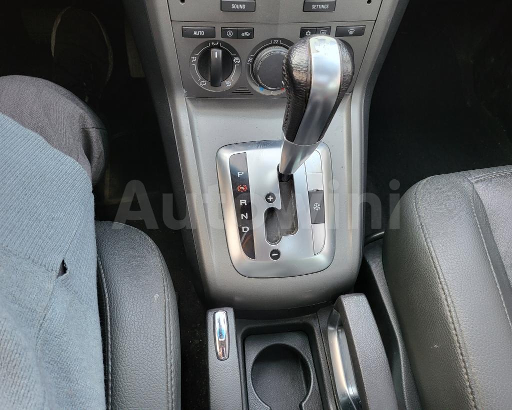 2010 GM DAEWOO (CHEVROLET) WINSTORM MAXX AUTO*4WD*SUNROOF*ABS - 18