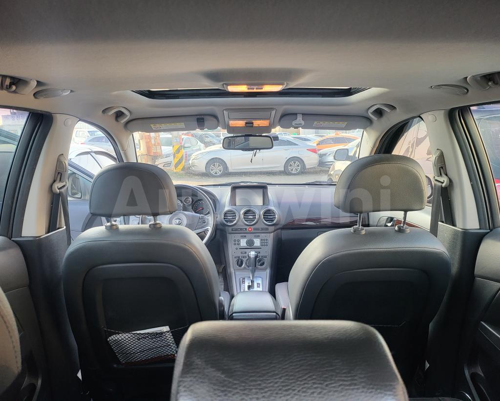 2010 GM DAEWOO (CHEVROLET) WINSTORM MAXX AUTO*4WD*SUNROOF*ABS - 22