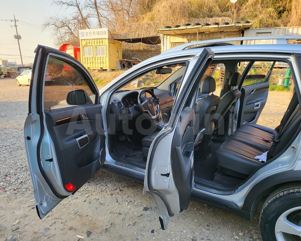 2010 GM DAEWOO (CHEVROLET) WINSTORM MAXX AUTO*4WD*SUNROOF*ABS - 24