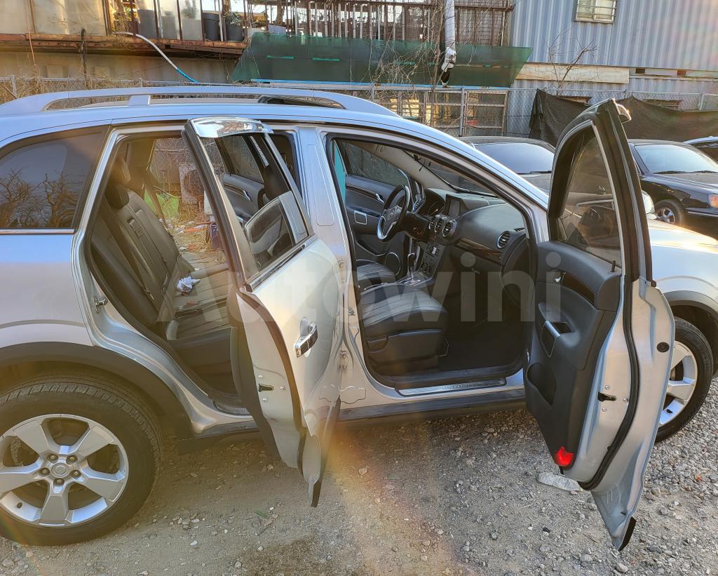2010 GM DAEWOO (CHEVROLET) WINSTORM MAXX AUTO*4WD*SUNROOF*ABS - 25