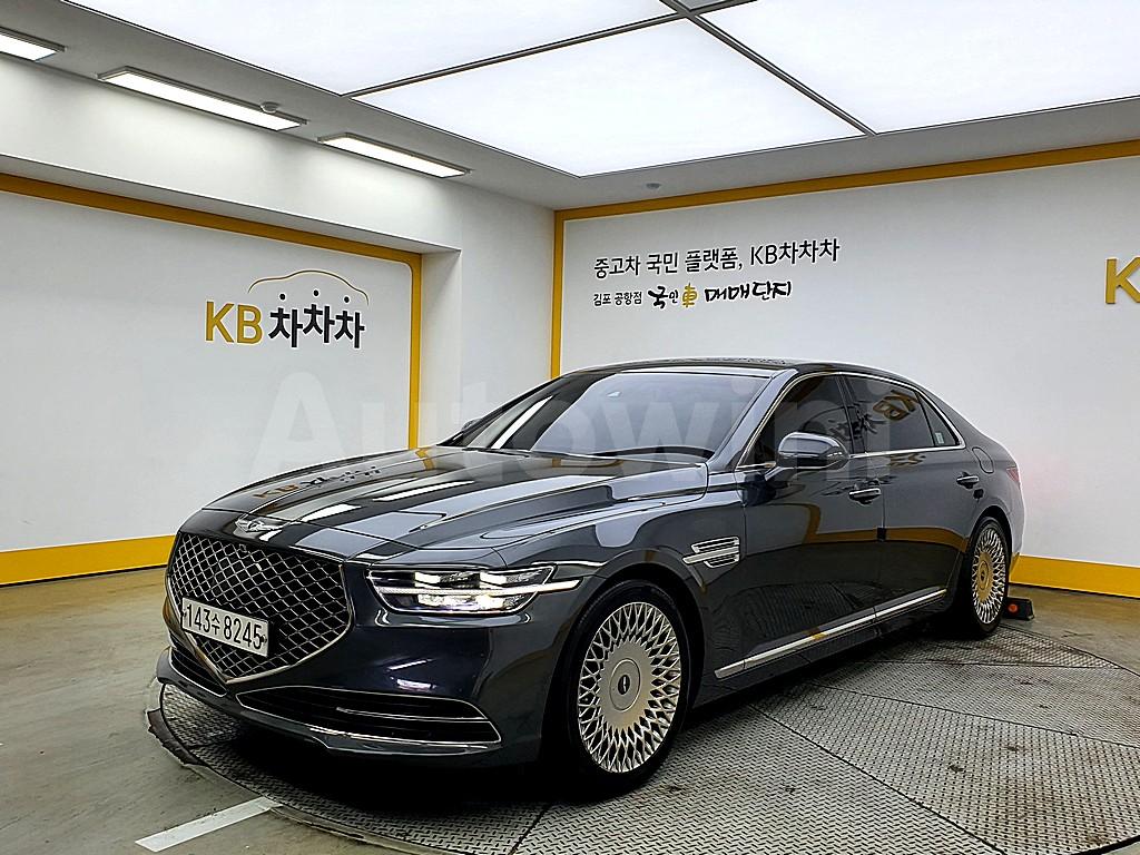 KMHG241DDKU061899 2019 GENESIS G90 3.8 GDI AWD PREMIUM LUXURY-0