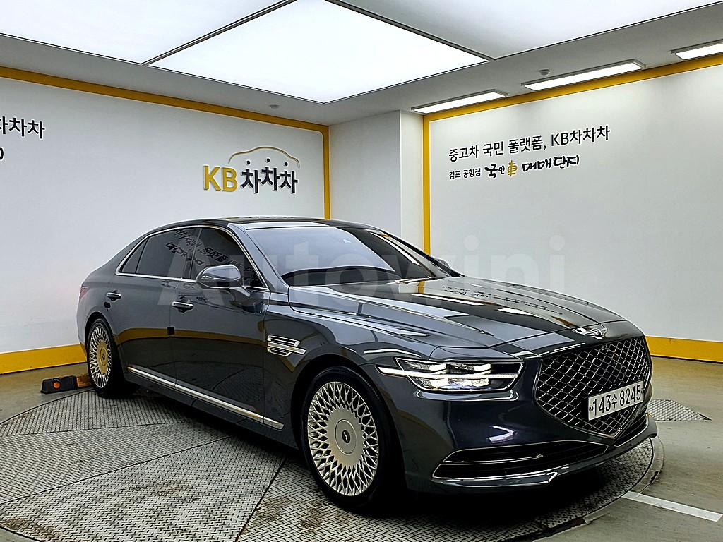 KMHG241DDKU061899 2019 GENESIS G90 3.8 GDI AWD PREMIUM LUXURY-1
